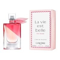 Nước hoa nữ Lancôme La Vie Est Belle En Rose 50ml EDT