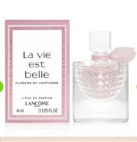 Nước Hoa Nữ Lancôme La Vie Est Belle EDP 4ml