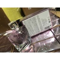 Nước Hoa Nữ Lancome La Vie Est Belle Flowers of Happiness - L'Eau De Parfum 75ml