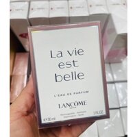 Nước hoa nữ Lancôme La Vie Est Belle FULL BOX 30ML