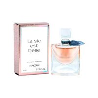 Nước hoa nữ Lancôme La Vie Est Belle L’Eau De Parfum Mini size 4ML