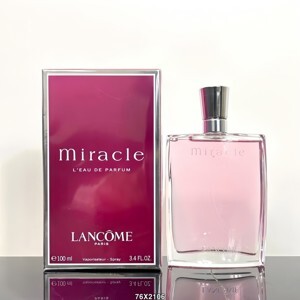 Nước hoa nữ Lancome Miracle Eau de Parfum 100ml