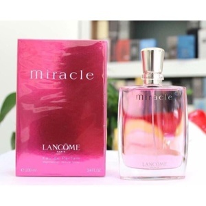 Nước hoa nữ Lancome Miracle Eau de Parfum 100ml