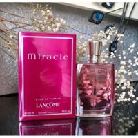 NƯỚC HOA NỮ LANCOME MIRACLE