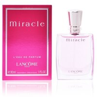 Nước hoa nữ LANCÔME Miracle EDP 30ml