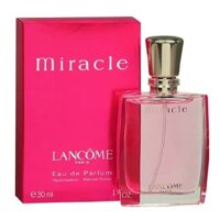 NƯỚC HOA NỮ LANCÔME MIRACLE EDP 30ML