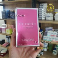 Nước hoa nữ Lancome Miracle EDP 100ml chính hãng (Pháp)