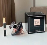Nước Hoa Nữ Lancome Tresor La Nuit EDP (Kim Cương Đen) 100ml