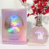 Nước hoa Nữ Lanvin Eclat D’Arpege Sheer 100ml