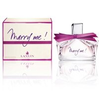 Nước hoa nữ LANVIN - MARRY ME | EAU DE PARFUM - 75 ML