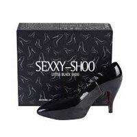 Nước hoa nữ Laurelle London Sexxy Shoo Black 30ml