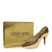 Nước hoa nữ Laurelle London Sexxy Shoo Gold Eau De Parfum 30ml
