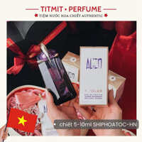 Nước hoa nữ Leona Parfum Alien, hương thơm bí ẩn, quyến rũ, nổi bật