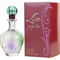 Nước Hoa Nữ Live Jennifer Lopez Của Jennifer Lopez EDP spray 100ml