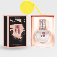 Nươc hoa nữ Loli No.11 Sweet Kiss Eau De Toilette - LOLI & THE WOLF, Tặng Kèm Mút Rửa Mặt
