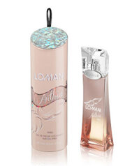 Nước hoa nữ Lomani Anthea EDP – 100ml, hương hoa cỏ trái cây ngọt ngào, nữ tính