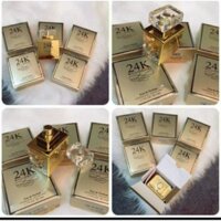 NƯỚC HOA NỮ LONKOOM 24K PURE GOLD 50 ML