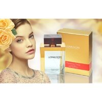 Nước Hoa Nữ Lonkoom Flowing Time 100ml