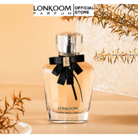 Nước Hoa Nữ LONKOOM THE GIRLS 100ml - Hàng Chính Hãng