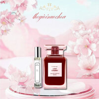 Nước Hoa Nữ Lost Cherry 10ml dạng xịt - Lưu Hương Cực Lâu, Ngọt Ngào Như Trái Cherry Thegioinuochoa