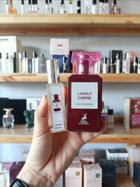 Nước hoa nữ Lovely Cherie