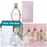 Nước hoa nữ  Lovely Sarah Jessica Parker  EDP  Spray 100ml
