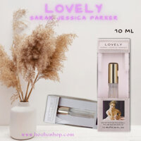 Nước hoa nữ Lovely Sarah Jessica Parker EDP 10ml