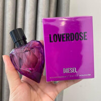 Nước hoa nữ Loverdose 30ml