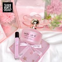 Nước hoa Nữ Marc Jacob Daisy Love Eau So Sweet EDT 5ml/10ml/20ml