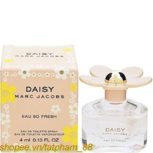 Nước hoa nữ Marc Jacobs Daisy Eau So Fresh Delight 4ml