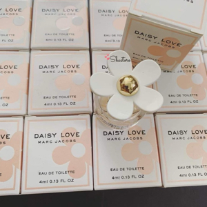 Nước hoa nữ Marc Jacobs Daisy Eau So Fresh Delight 4ml