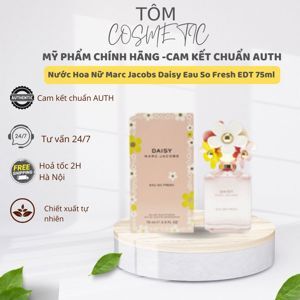 Nước hoa nữ Marc Jacobs Daisy Eau So Fresh EDT 75ml