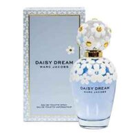 Nước Hoa Nữ Marc Jacobs Daisy Dream Eau de Toilette 100ml Hương Bưởi Hương Gỗ Xạ Hương
