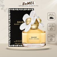 Nước hoa nữ Marc Jacobs Daisy EDT 100ml - Hương hoa cỏ, gỗ, xạ hương Tinh tế Sang trọng - SoMEL