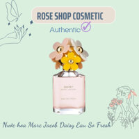 Nước Hoa Nữ Marc Jacobs Daisy Eau So Fresh EDT 75ml | Nước hoa cao cấp hương trái cây và hoa quả cho nữ