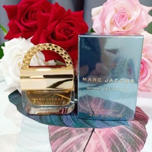 Nước hoa nữ Marc Jacobs Decadence Edp 4ml