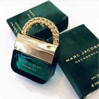 Nước hoa nữ MARC JACOBS DECADENCE (EDP) 4ml