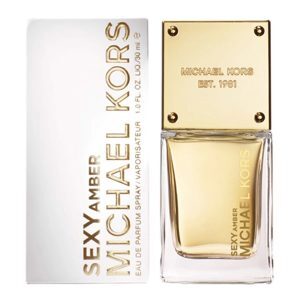 Nước hoa nữ Michael Kors Sexy Amber Eau de Parfum 30ml