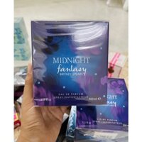 Nước hoa nữ MIDNIGHT FANTASY - BRITNEY SPEAR 100ml