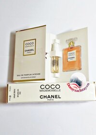 Nước hoa nữ mini chai xịt Chanel Coco Mademoiselle - Eau de Parfum Purse Spray 10ml