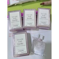 Nước Hoa Nữ mini Lancome La Vie Est Belle 4ml