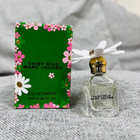 Nước hoa nữ mini Marc-Jacob Daisy-Wild EDP 4ml