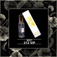 Nước Hoa Nữ Mini Thơm Lâu NYC 212 VIP EDP 20ml - Nước Hoa Cao Cấp