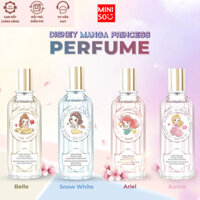 Nước hoa nữ Miniso Disney Princess Fantasy 60ml chinh hãng Miniso