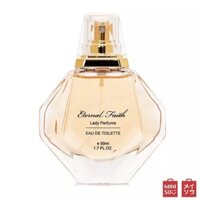 Nước hoa nữ Miniso Eternal Faith lady pecrfume:Hương thơm dịu nhẹ,lưu hương cực lâu,50ml