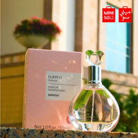 Nước hoa Nữ Miniso Flipped Perfume Nhập Khẩu Available in Aman Hills, One City & KB Sentral branch