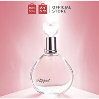 Nước hoa nữ MINISO Model Flipper,Hương thơm quyến rũ,lưu hương cực lâu,lọ đẹp lãng mạn,30ml