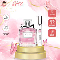 Nước Hoa Nữ Miss Dior Blooming Bouquet, Nước Hoa Phong Cách Nữ Tính Dịu Dàng Almira Perfume
