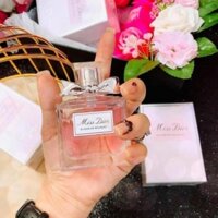 Nước Hoa Nữ Miss Dior Blooming Bouquet EDT 100ml dầu thơm nữ thơm lâu hot Auth
