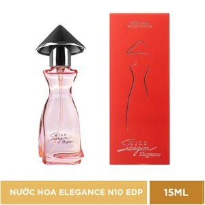 Nước hoa nữ Miss Saigon Elegance N10 Eau de parfum 50ml